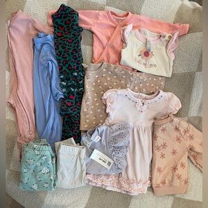 Baby Girl Bundle
